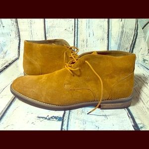 Bruno Marc Chukka Boots